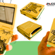 Illustration for article titled If 1992 Had Limited Edition Consoles...